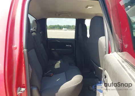 2008 Chevrolet Colorado Lt from USA, damaged, VIN 1GCCS339788223717